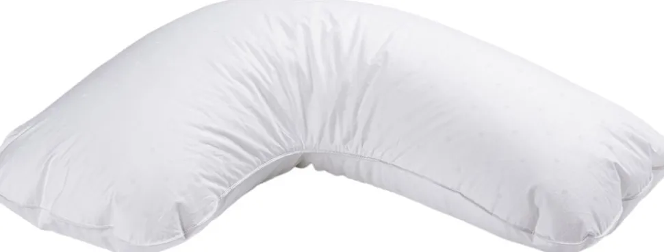 Fossflakes SideSleeper Pude inkl. Cover