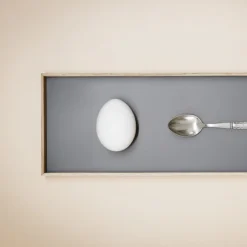 FRAME Tray Small Oak Grey