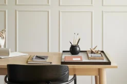 FRAME Tray Small Oak Grey