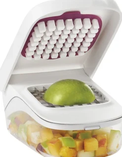 Frugt og grøntsags hakker