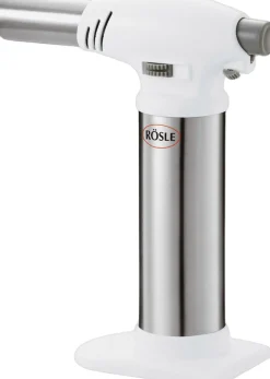 Gasbrænder 17 cm Rustfrit stål/Plast