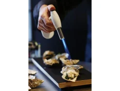 Gasbrænder 17 cm Rustfrit stål/Plast