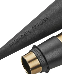 GC Barware Skænkeprop og Vinprop sort/patineret stål 2 stk.