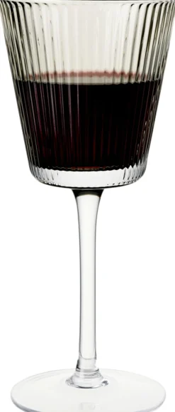 GC Nouveau Vinglas 18 cl smoke 2 stk.