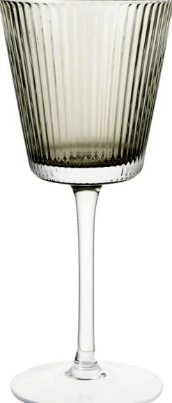 GC Nouveau Vinglas 18 cl smoke 2 stk.