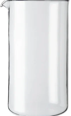 Glas til 8 kopper stempelkande