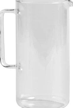 Glass Jug-Large-Clear