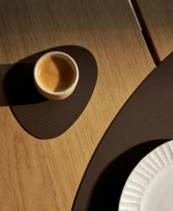 Glass Mat Curve Corduroy