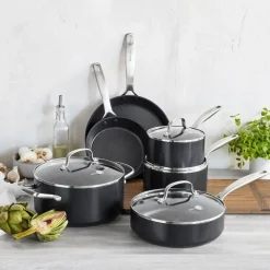 GP-COP FBl Alu Magn Bl 9011+Bl_9GP opn frypset 2pc 20+28