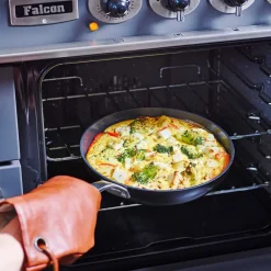 GP-COP FBl Alu Magn Bl 9011+Bl_9GP opn frypset 2pc 20+28