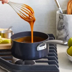 GP-COP FBl Alu Magn Bl 9011+Bl_9GP opn saucep 18cm/2. 1L