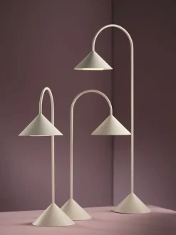 Grasp Portable Table Lamp H47