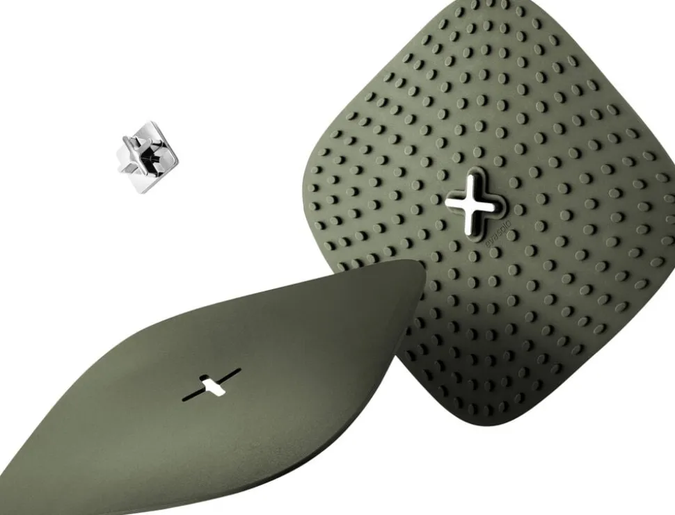 Green tools Grydelapper 18 x 18 cm med krog