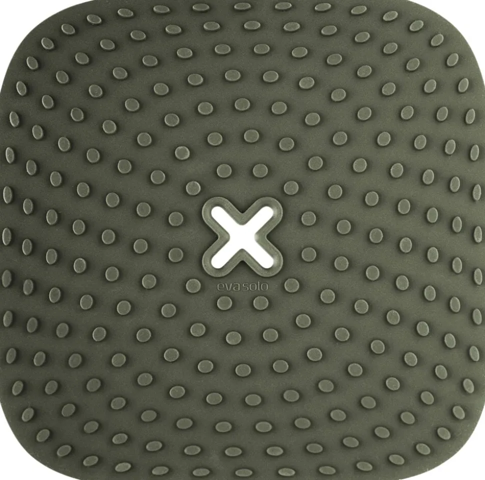 Green tools Grydelapper 18 x 18 cm med krog