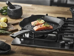 Grillpande Garonne 48,2 x 28 x 6,5 cm Letvægtsstøbejern