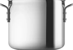 Gryde 4,8l rustfrit stål m/keramisk belægning