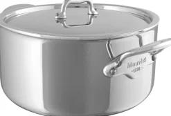 Gryde med stållåg Cook Style 5,9 liter Stål