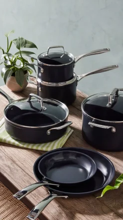 Grydesæt ENSC m/6 m/GL