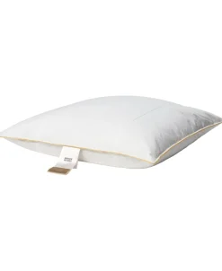 Guld 4 kammer pude 60x63 cm.