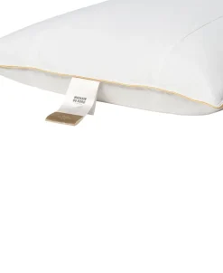 Guld 4 kammer pude 60x63 cm.