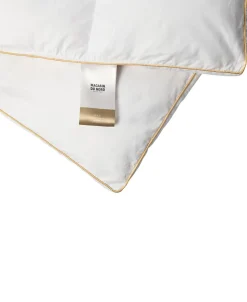 Guld Moskusdun Dyne - Lun 240x220 cm.