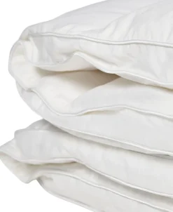 Guld Moskusdun Dyne - Varm 200x220 cm.