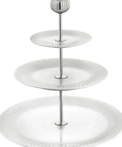 Hammershøi Etagere H-30 cm hvid