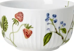 Hammershøi Summer Skål Ø12 cm sommerbær