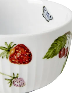 Hammershøi Summer Skål Ø12 cm sommerbær