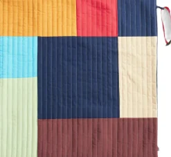 HAY Dogs Travel Blanket-80 x 80-Mul