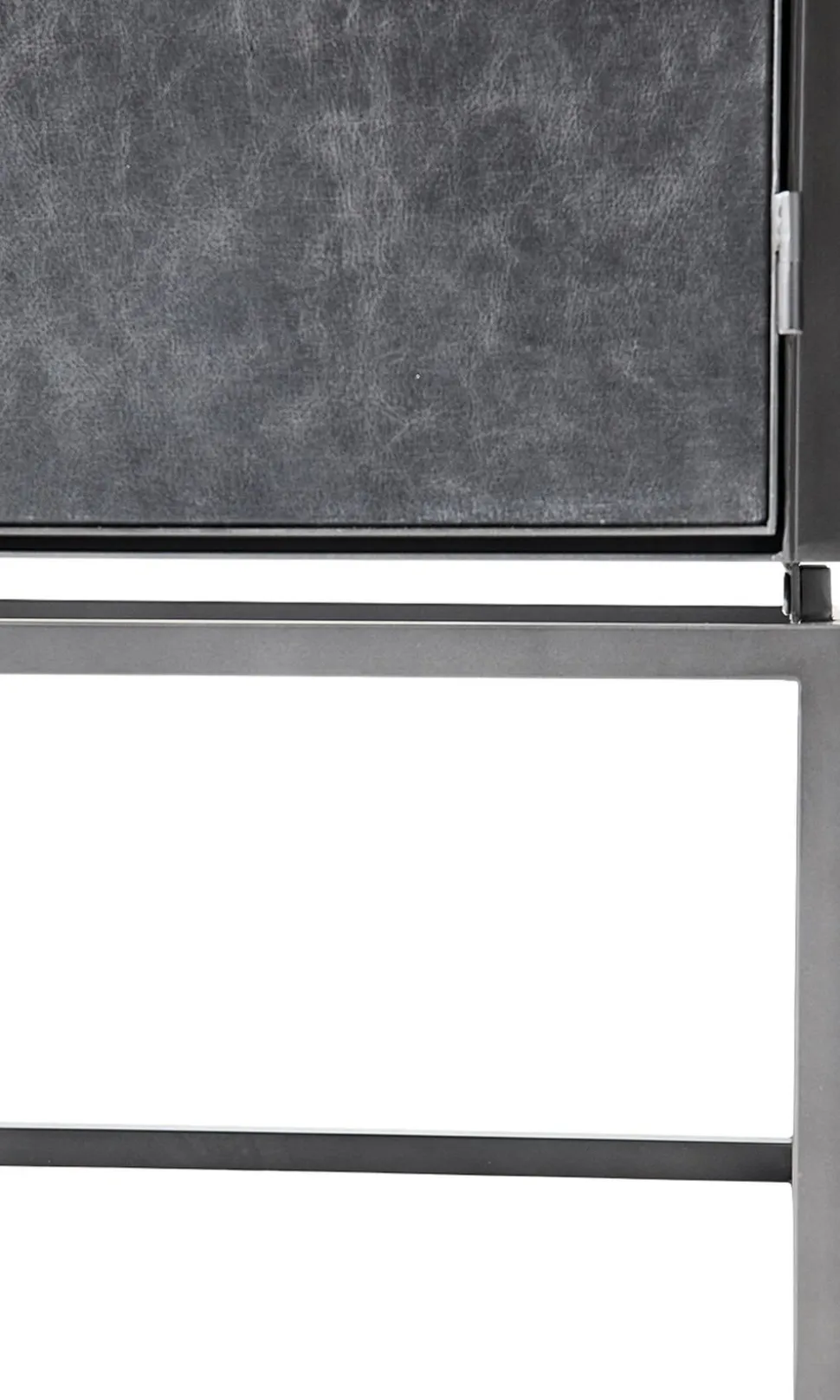 Højskab Austin - Sort