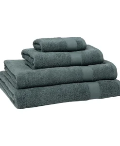 Håndklæde 30x50 balsam green 43140MG/11