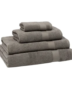 Håndklæde 30x50 charcoal grey 82105MG/11