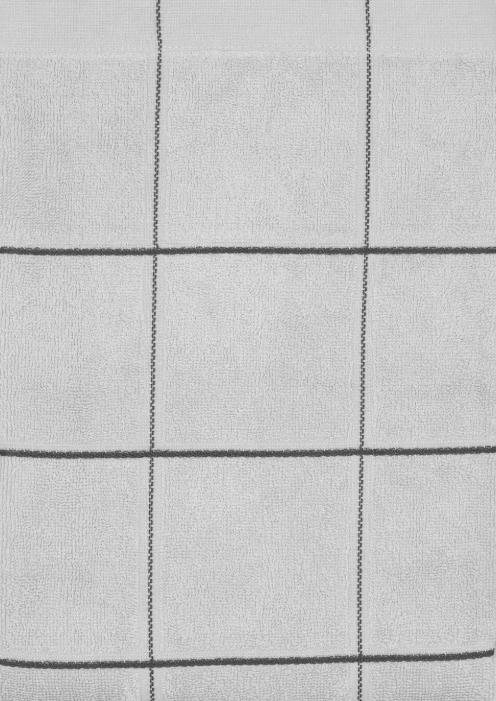 Håndklæde 70x140 Vista Cloud grey