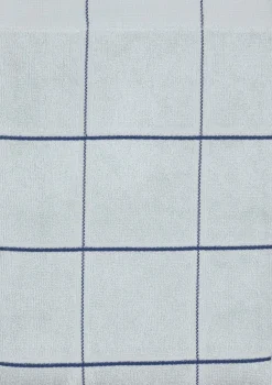 Håndklæde 70x140 Vista Linen blue