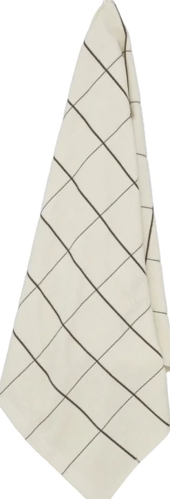 Håndklæde 70x140 Vista Offwhite