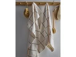 Håndklæde 70x140 Vista Offwhite