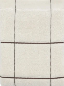 Håndklæde 50x100 Vista Offwhite