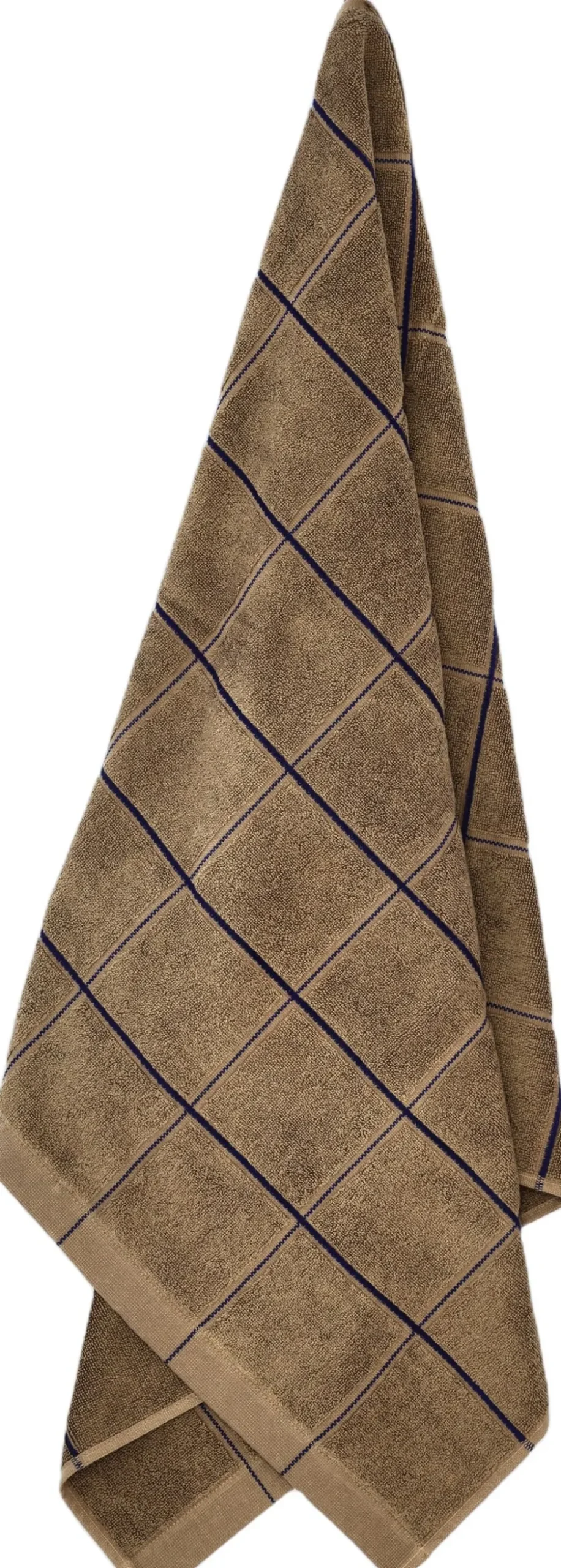 Håndklæde 70x140 Vista Warm taupe