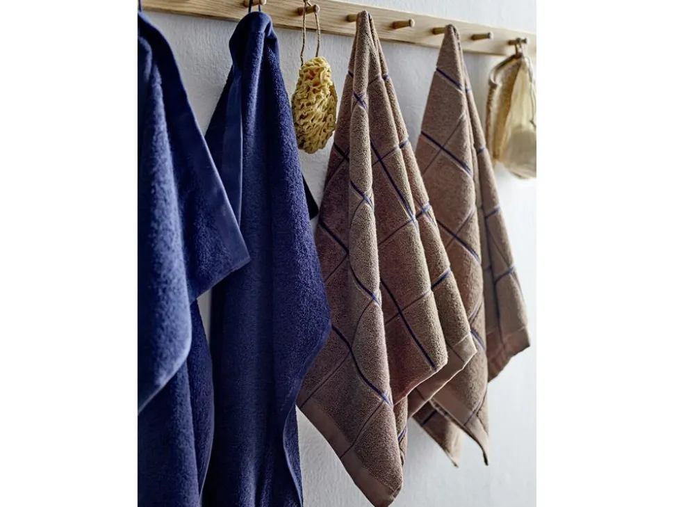 Håndklæde 70x140 Vista Warm taupe