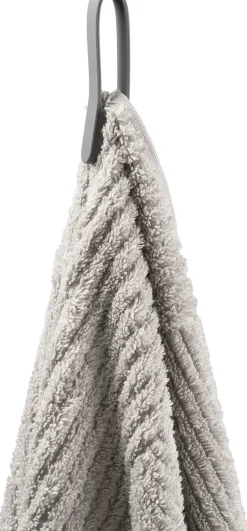 Håndklædestrop Loop magnet 2 stk. Grey