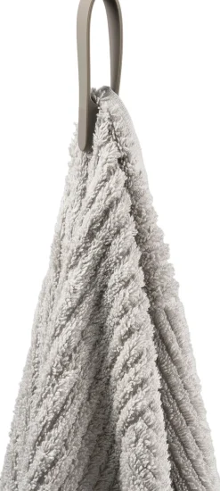 Håndklædestrop Loop magnet 2 stk. Taupe