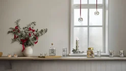 Holmegaard Christmas Julelyslygte 2024 H7. 5 multi 2 stk.