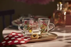 Holmegaard Christmas Jule hotdrink 2025 23 cl multi 2 stk.