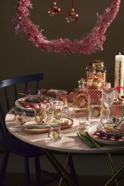 Holmegaard Christmas Ølglas 2025 50 cl multi