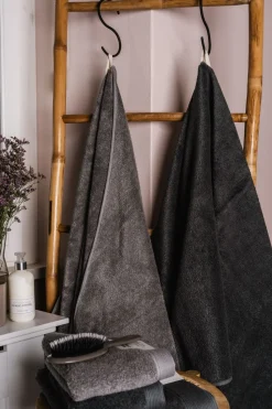 Hotel & spa håndklæde steeple grey