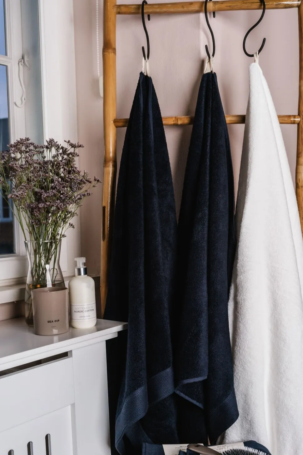 Hotel & spa håndklæde total eclipse