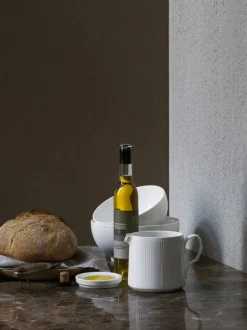 HVID RIFLET KANDE 70 CL