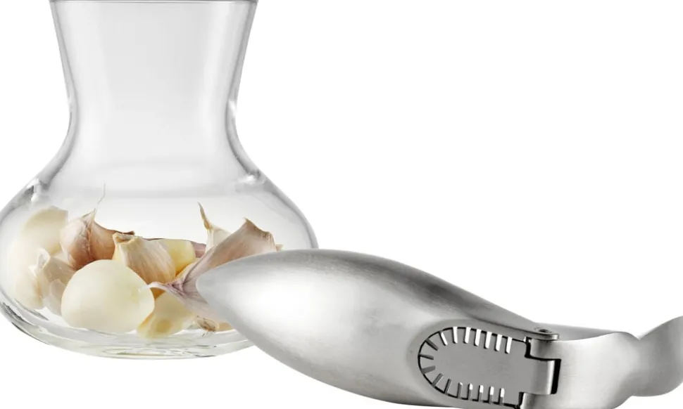 Hvidløgspresser