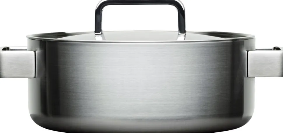 Iittala Gryde m/låg 3l Tools